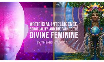 Explore the path of Spirituality with Artificial Intelligence